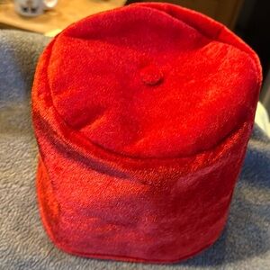 NWT BBC Dr Who Red Fez